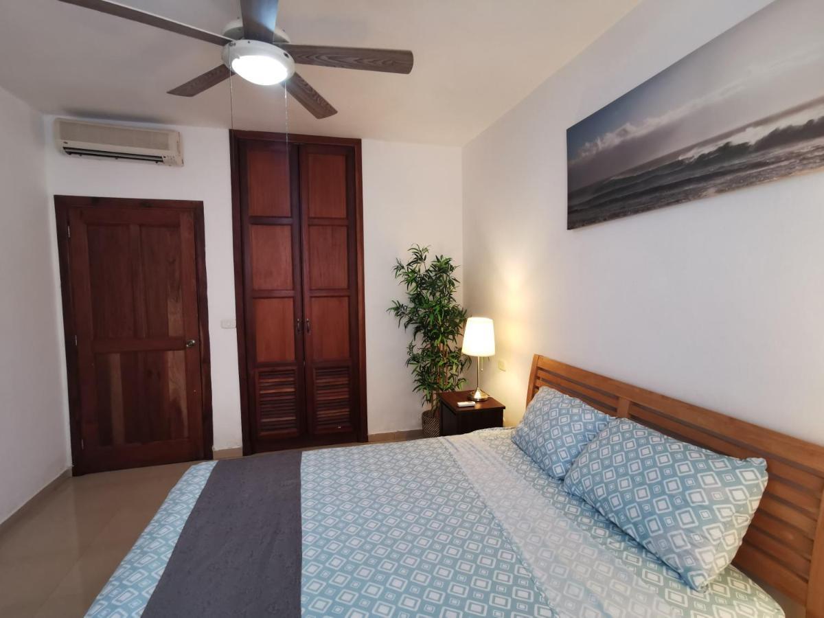 Deluxe Condo Las Terrazas Pool View - Playa Los Corales Punta Cana Kültér fotó